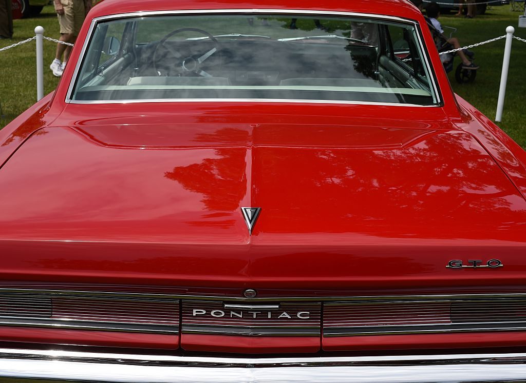 1964 Pontiac GTO