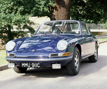 Porsche 911 History: How the Iconic Rear-Engine Sports Car Rose to Popularity