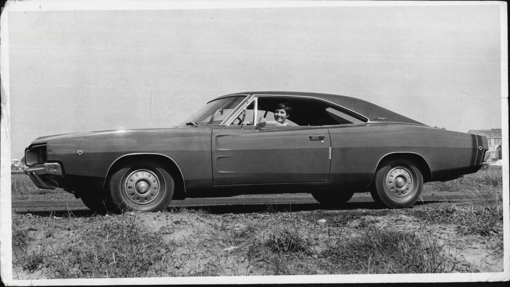 1968 Dodge Charger