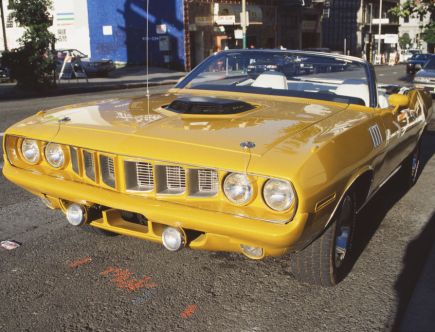 The History of Kevin Hart’s Plymouth Barracuda