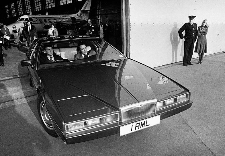 Aston Martin Lagonda