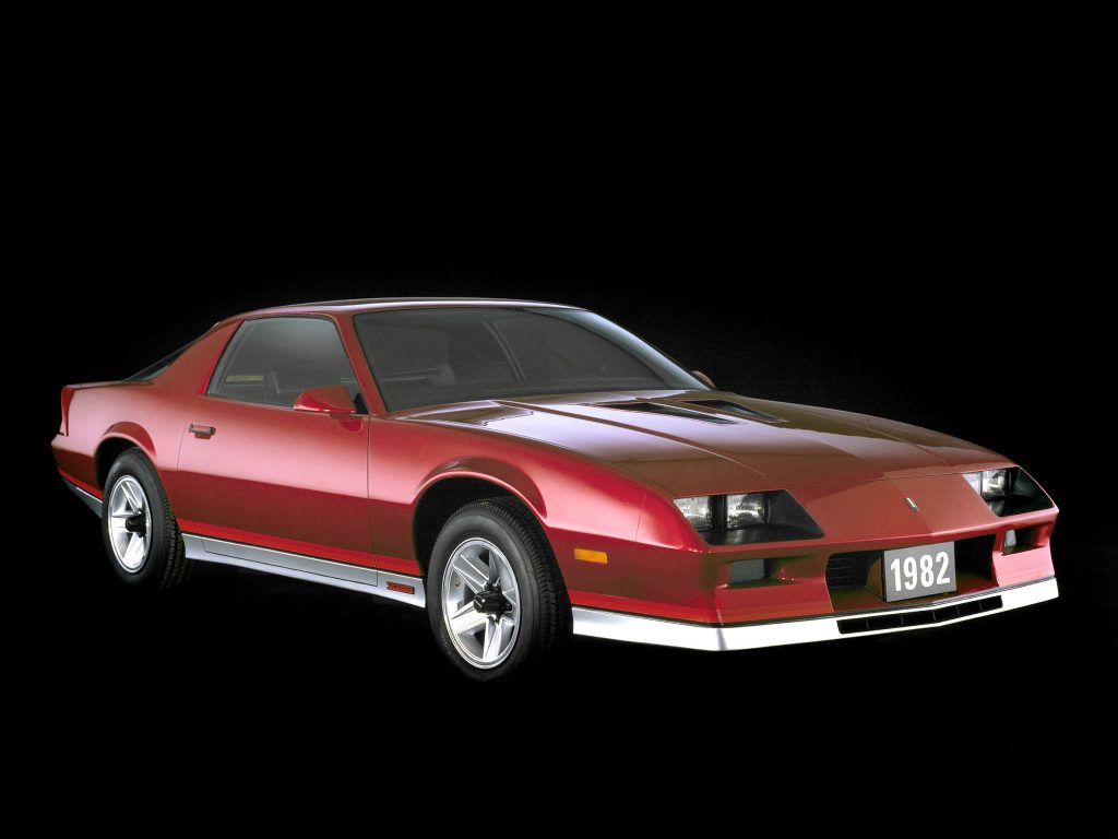 1982 Chevrolet Camaro Z28