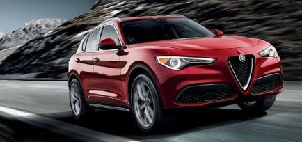 Want A Handling Crossover? Get A Stelvio Before Alfa Is Axed