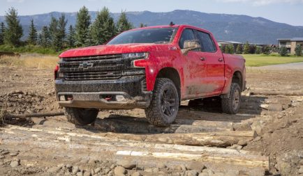 Is The Chevy Trail Boss The Best Upgrade For Off-Roading?