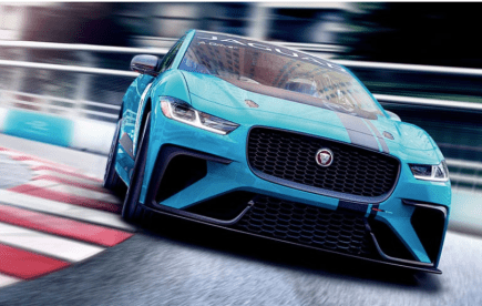 Jaguar I-Pace SVR to Take on Tesla and Taycan