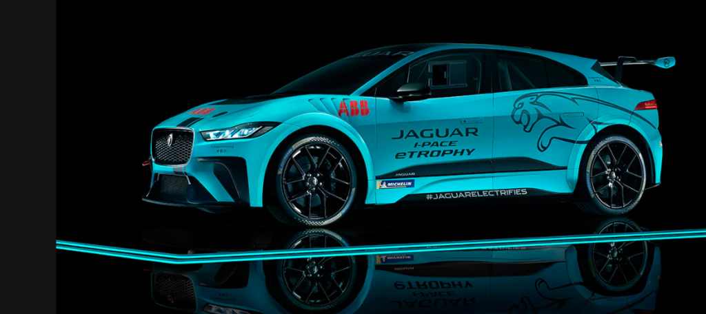 2019 Jaguar I-Pace eTrophy