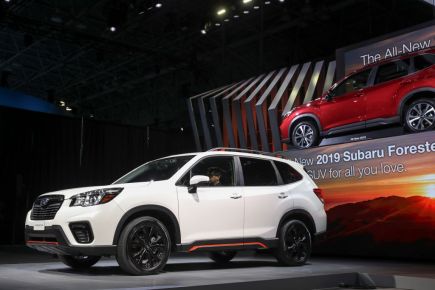 5 Best Crossover SUVs on the Market in 2019