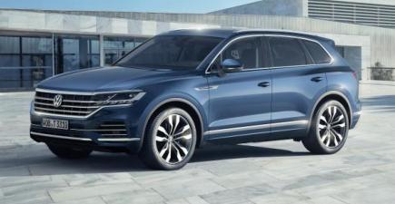 Why Did Volkswagen Discontinue the Touareg?