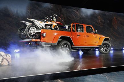 Jeep Gladiator Towing Capacity: How the Jeep Truck Stacks Up to the Competition