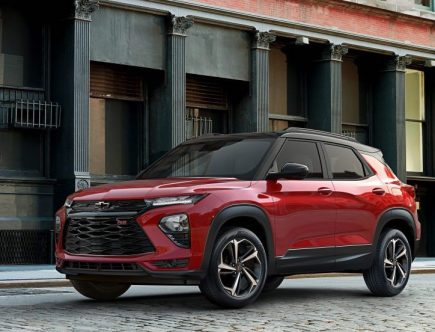 The 2021 Chevy Trailblazer Suffers From the Plague of Commonality