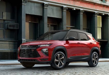 The Fastest Selling New Vehicle Right Now Is a Crossover SUV From Chevrolet
