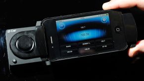 Aftermarket car stereos