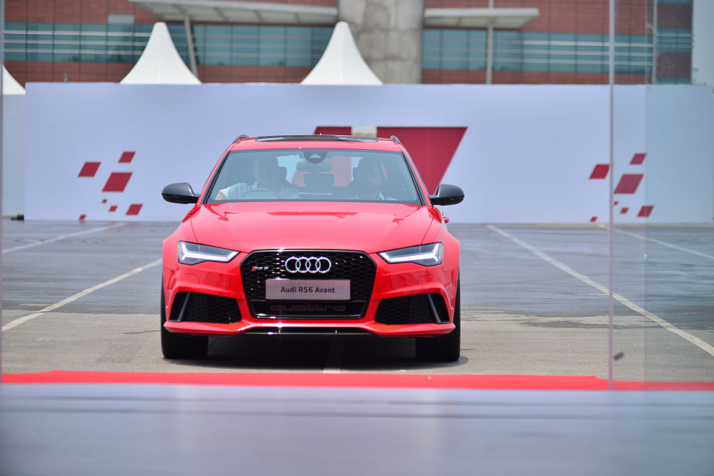 Will Audi's Performance Station Wagon Be Able to Compete in the U.S.?