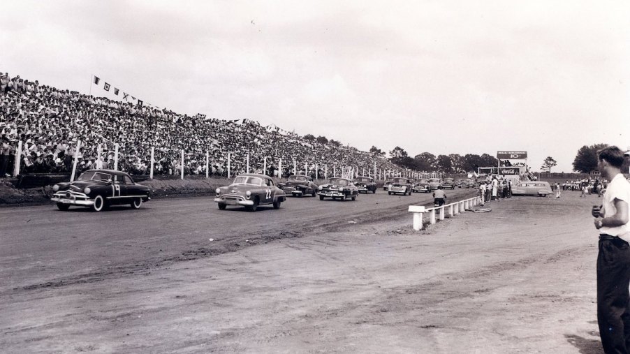1949 Charlotte Speedway