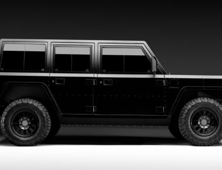 Bollinger Electric Pickup and SUV Prototypes Revealed