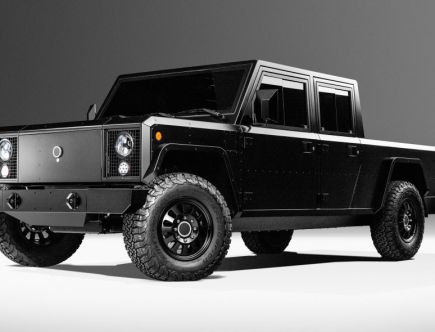 Bollinger Electric Truck and SUV Pricing Revealed
