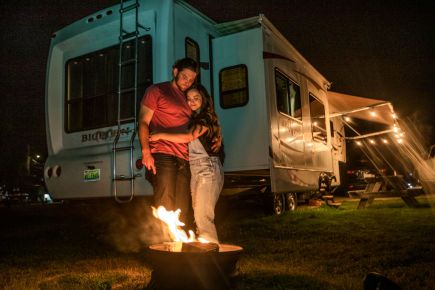 Top Tips for Buying a Used RV