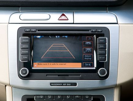 Outfit Your Car With the Best Backup Cameras of 2019
