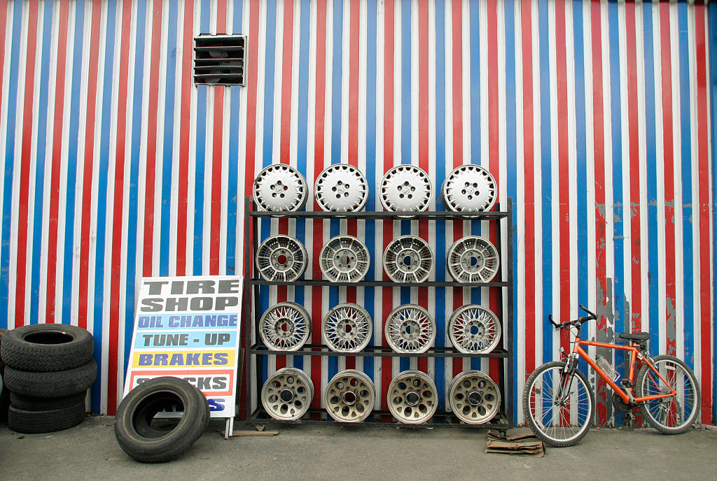 Why Cars Have Hubcaps