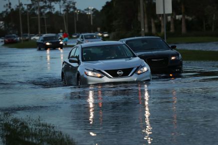 Here are the Devastating Effects Saltwater Can Have on Your Car
