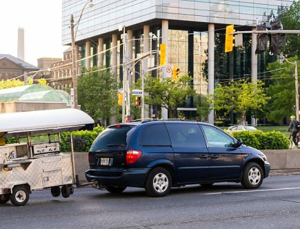 Best Cars for Towing a Trailer