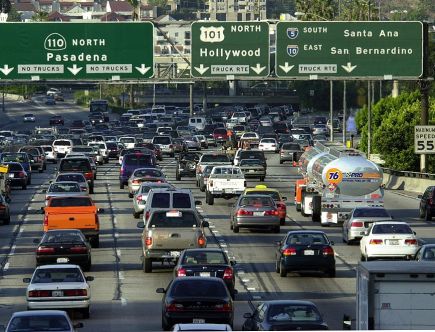 4 Best Cars for L.A. Traffic