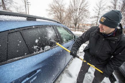 5 Cars That Can Easily Handle New England Winters