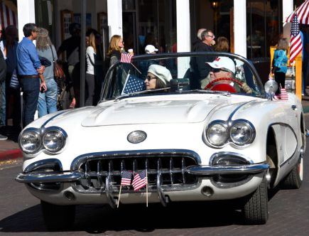 Owning a Classic Car Is a Big Mistake in These Cities