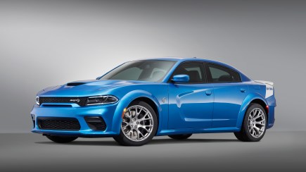 Dodge Charger 50th Anniversary Edition Cranked Up to 717 HP