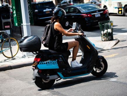 What Are the Differences Between a Moped, Scooter, and Motorcycle?