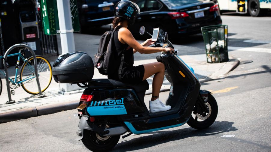 Motor Scooter Startup Revel Expands Commuter Ride Share Options