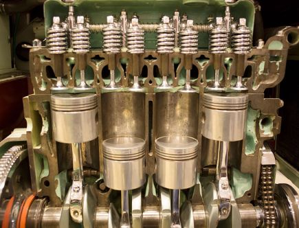 The Interesting History of the Internal Combustion Engine