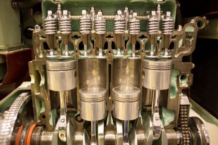 The Interesting History of the Internal Combustion Engine