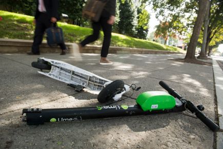 Why Most Americans Are Fed up With E-Scooters in Their Cities