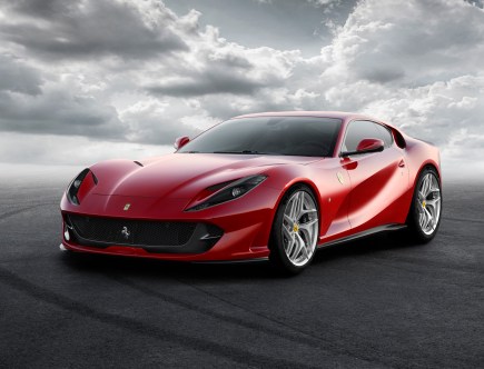 Ferrari’s Five-Year Plan In Jeopardy