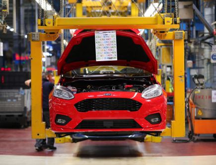 The 2019 Ford Fiesta Recall is as Scary as it Sounds
