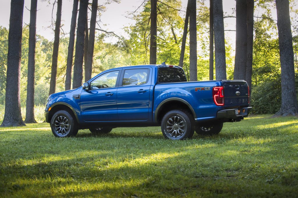 Ford Ranger FX2