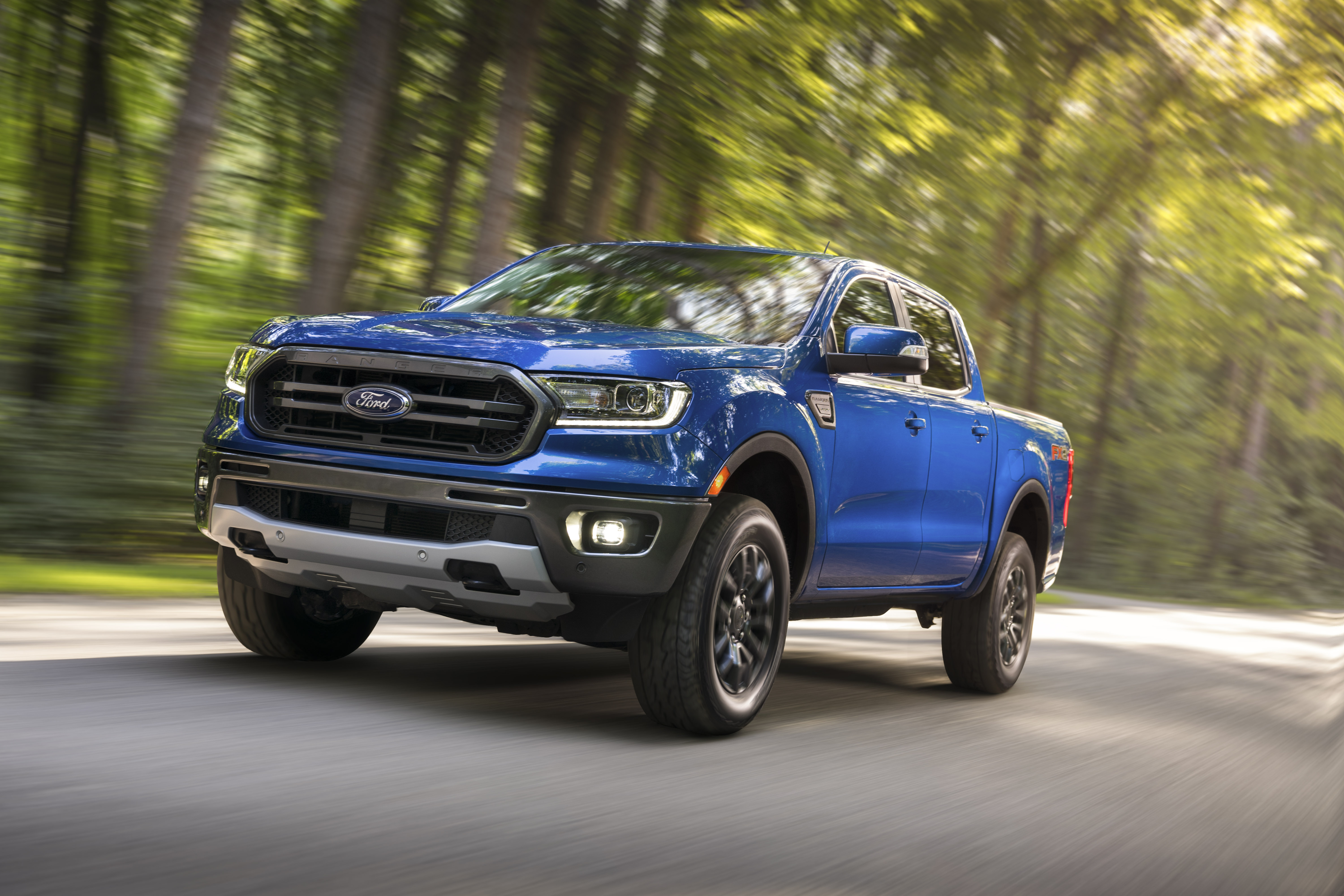 2020 Ford Ranger FX2