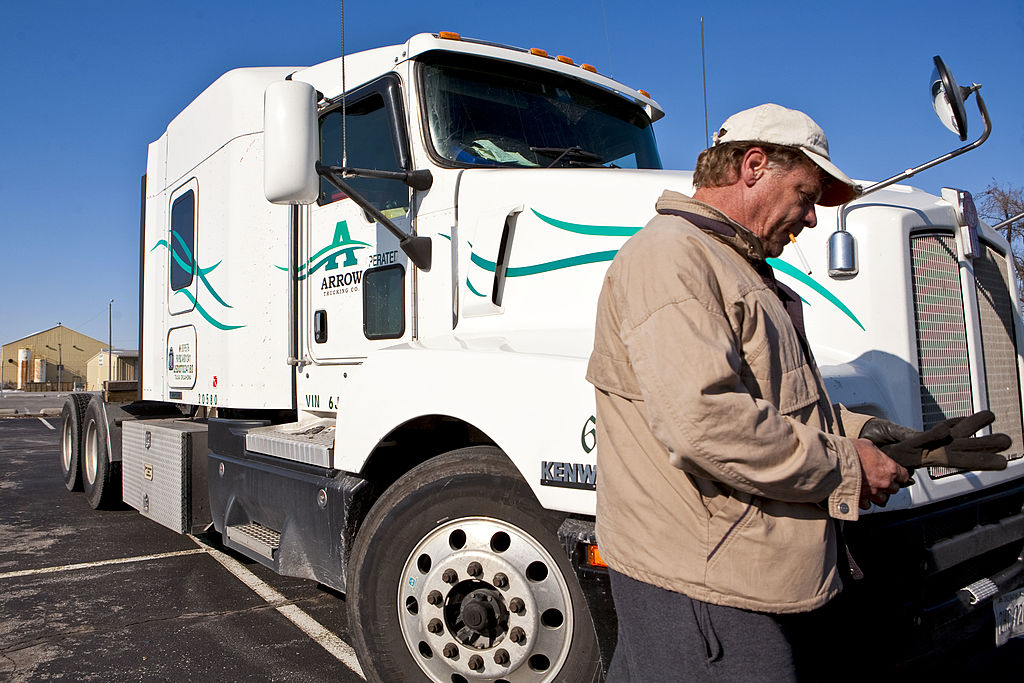 Future of the truck driving industry