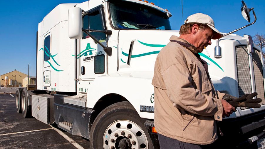 Future of the truck driving industry