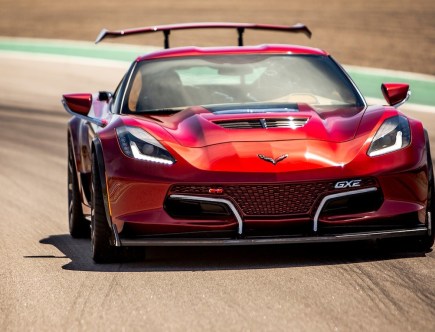 The Fastest Electric Car Is the Genovation GXE Corvette