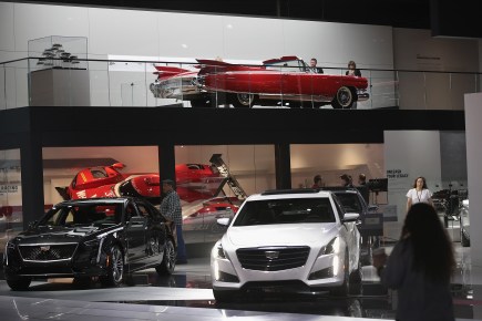5 Fastest Cadillacs Ever Sold