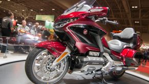 2020 Honda motorcycles
