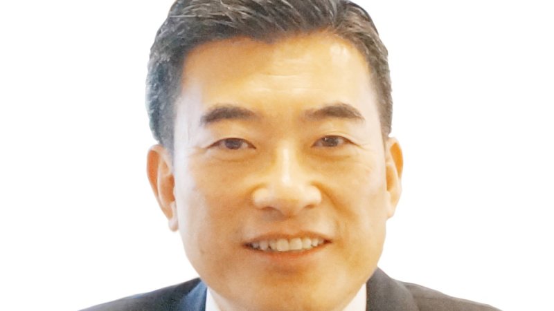 Hyundai Urban Mobility division Head Dr. Jaiwon Shin
