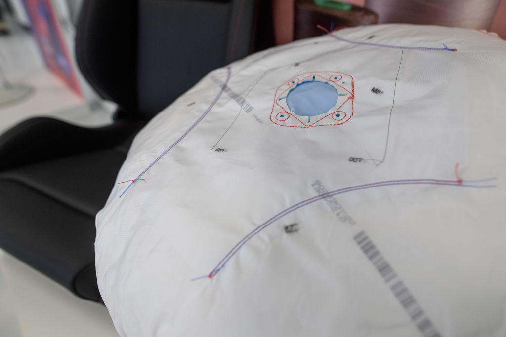 Honda's New Airbag Design Is Genius