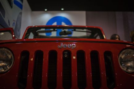 The Most Expensive Jeep Ever Costs Over $2 Million