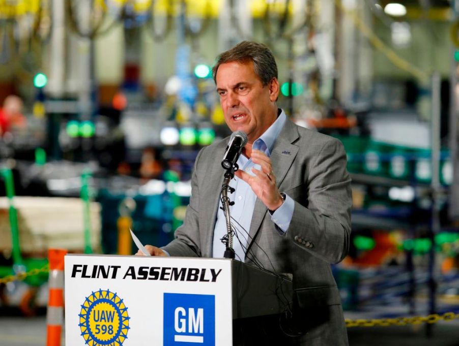 GM trucks can't compete with Ford and Ram