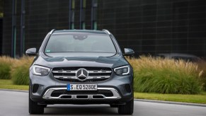 Mercedes-Benz GLC 300e HybridMercedes-Benz GLC 300e Hybrid