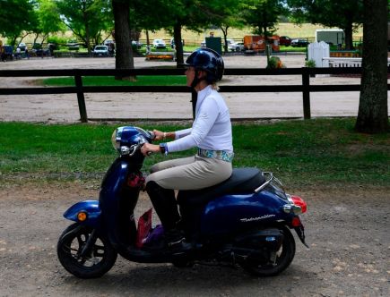 You Need to Know These Laws Before Buying a Moped