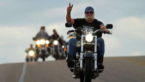 Motorcycle fuel efficiency